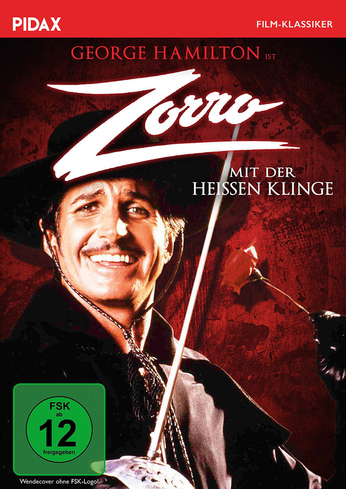 ZORRO MIT DER HEISSEN KLINGE