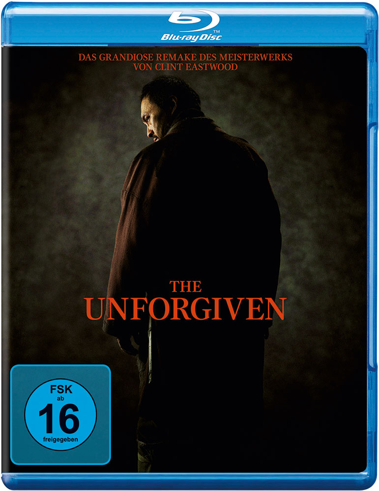 UNFORGIVEN, THE (Blu-Ray)