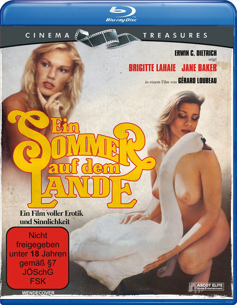 EIN SOMMER AUF DEM LANDE (Blu-Ray)