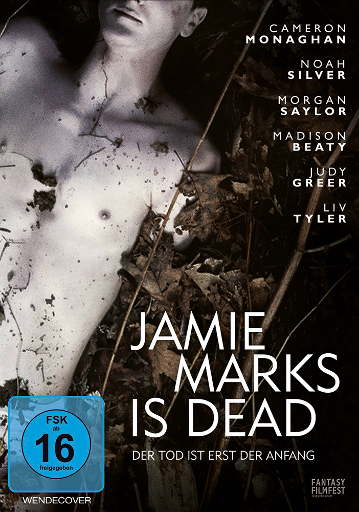 JAMIE MARKS IS DEAD