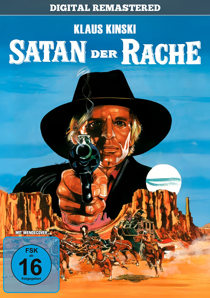 SATAN DER RACHE