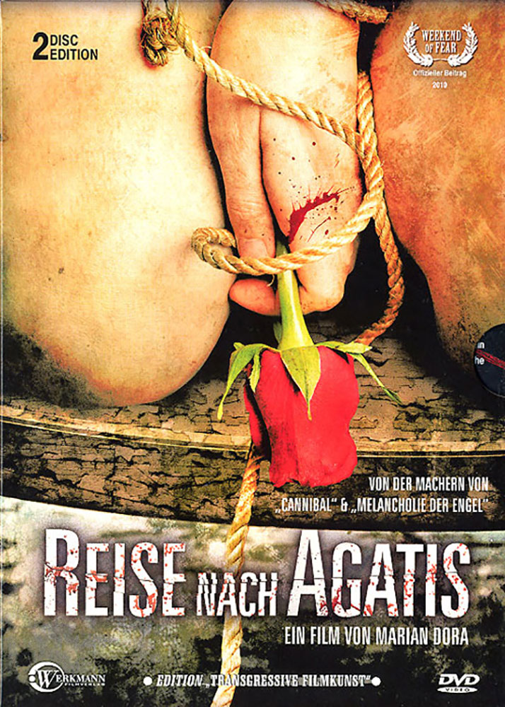 REISE NACH AGATIS - Special Edition (2DVD)