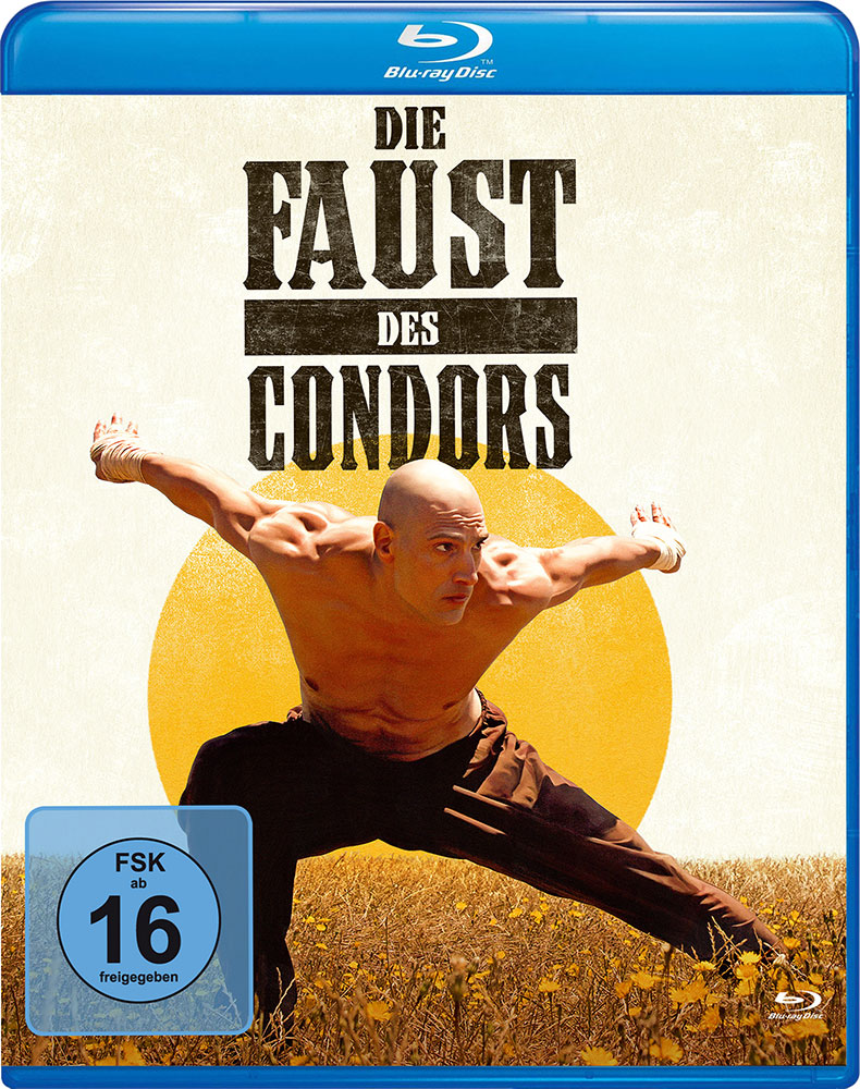 FAUST DES CONDORS, DIE (Blu-Ray)