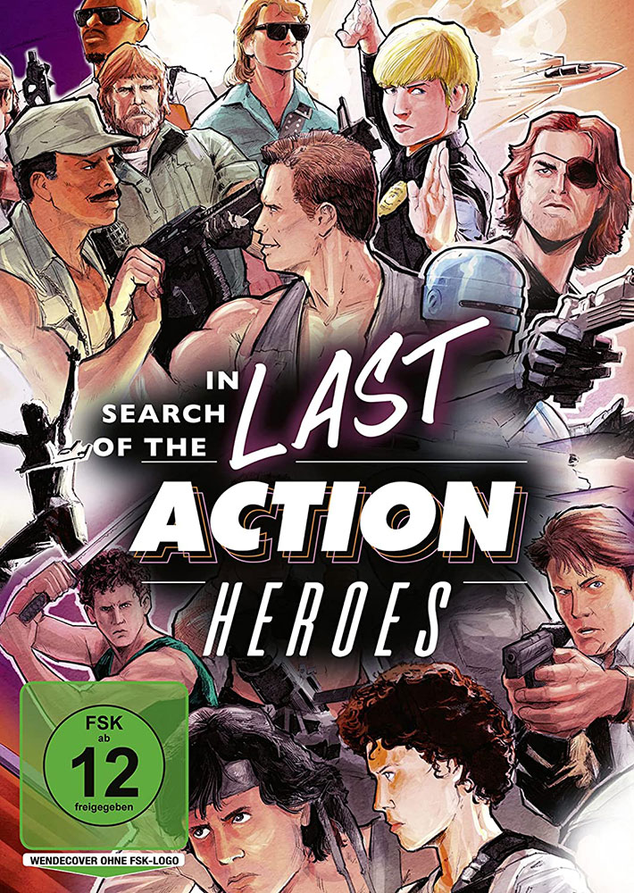 IN SEARCH OF THE LAST ACTION HEROES