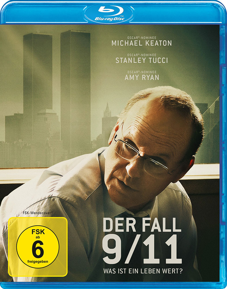 FALL 9/11, DER - WAS IST EIN LEBEN WERT? (Blu-Ray)