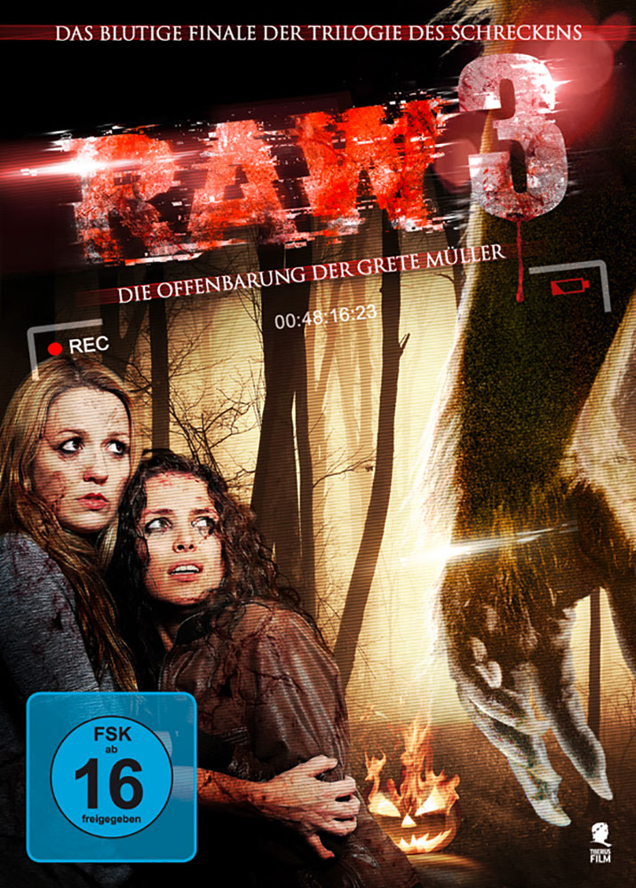 RAW 3 - DIE OFFENBARUNG DER GRETE MÜLLER