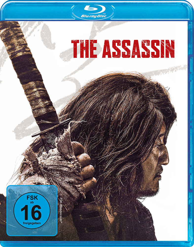 ASSASSIN, THE (Blu-Ray)