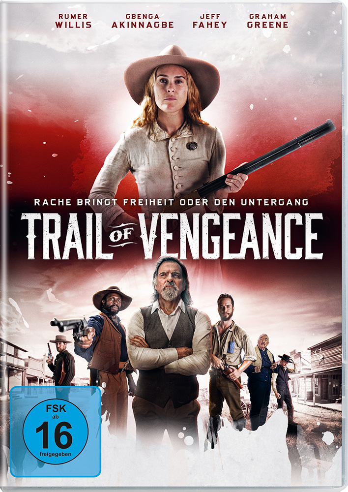 TRAIL OF VENGEANCE