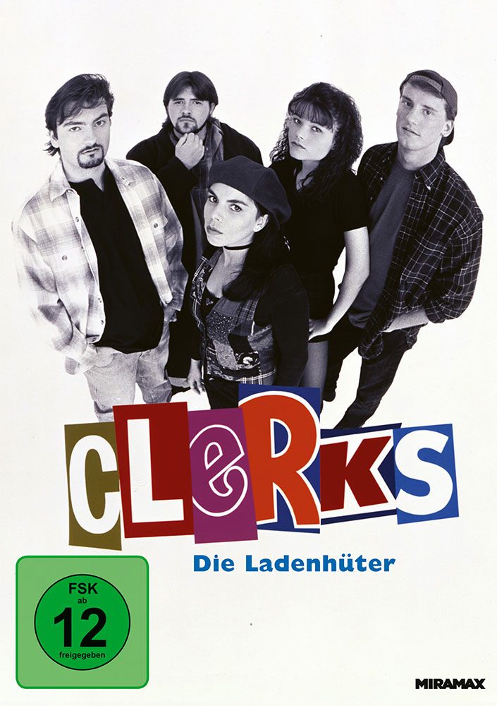 CLERKS - DIE LADENHÜTER (OmU)