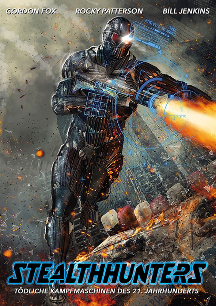 STEALTHHUNTERS - Uncut