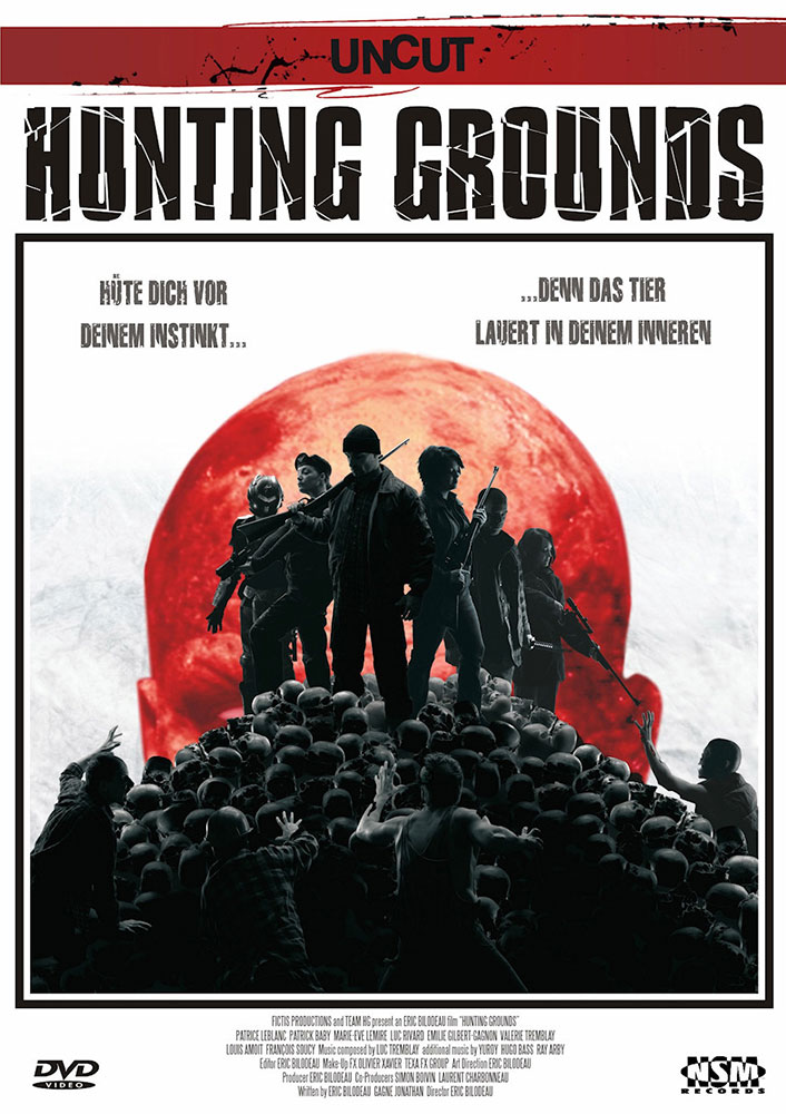 HUNTING GROUNDS - Uncut