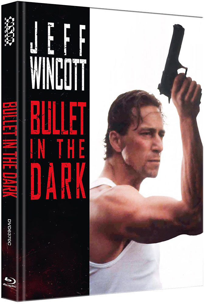 BULLET IN THE DARK (Blu-Ray+DVD) - Cover C - Mediabook - Limited 66 Edition