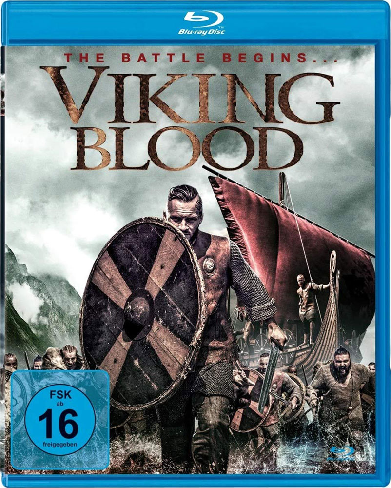 VIKING BLOOD (Blu-Ray)