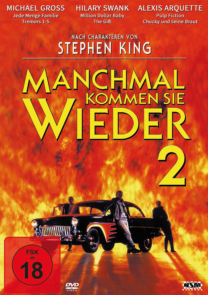 MANCHMAL KOMMEN SIE WIEDER 2 - Uncut