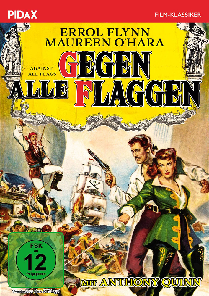 GEGEN ALLE FLAGGEN