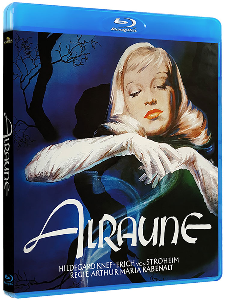 ALRAUNE (Blu-Ray)
