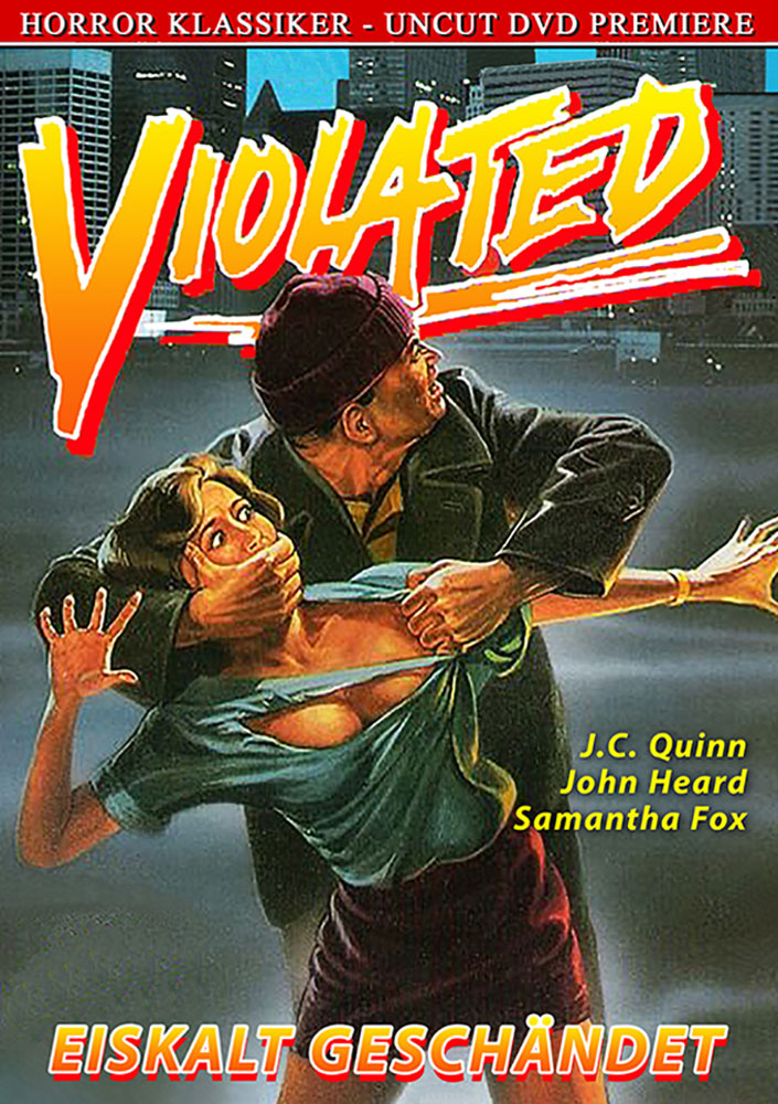 VIOLATED - EISKALT GESCHÄNDET - Uncut