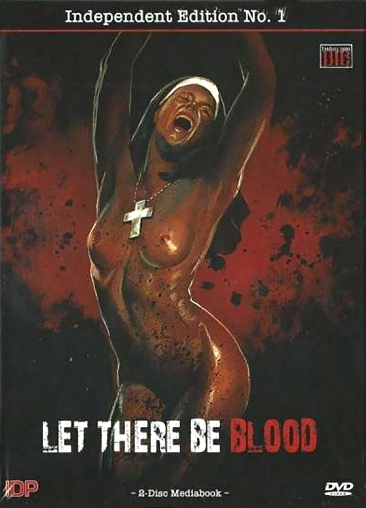 LET THERE BE BLOOD - 2 Filme - (2DVD) - Mediabook