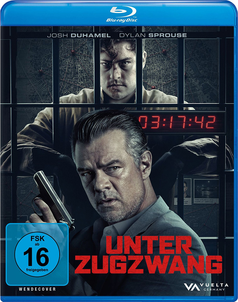 UNTER ZUGZWANG (Blu-Ray)