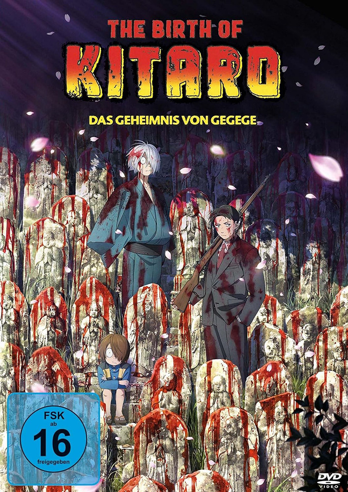 BIRTH OF KITARO, THE: DAS GEHEIMNIS VON GEGEGE