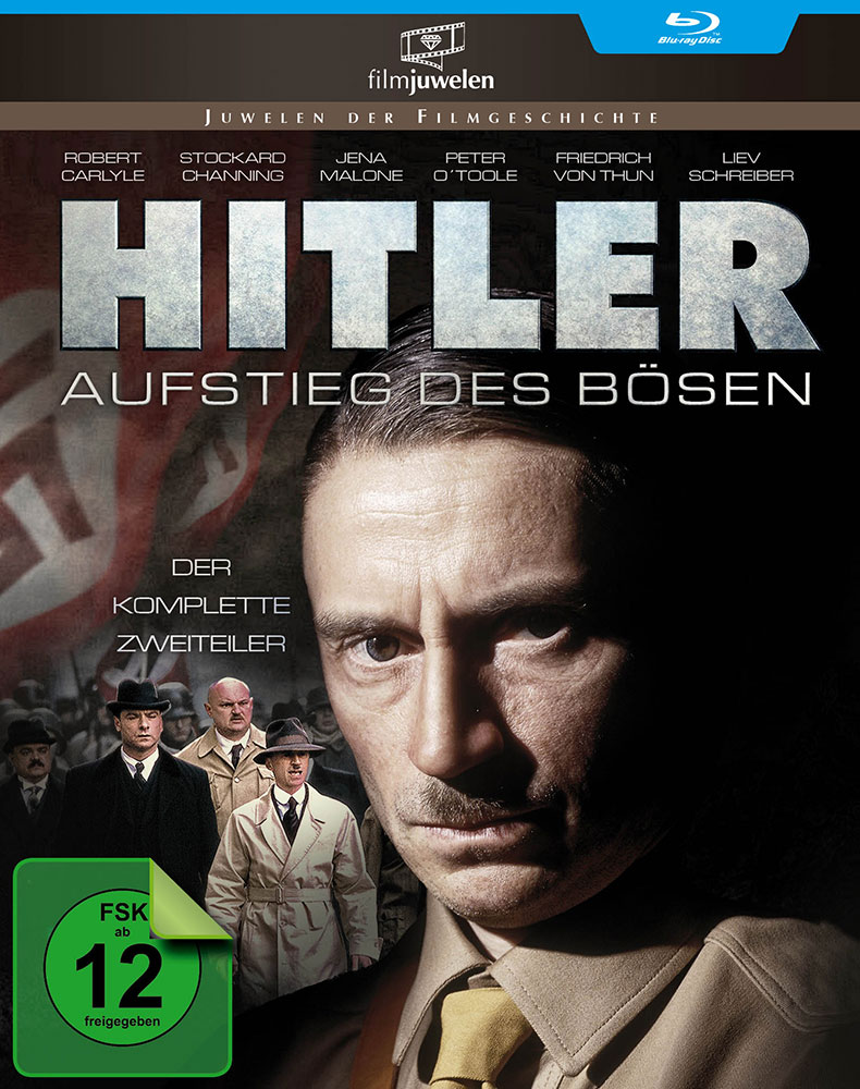 HITLER - AUFSTIEG DES BÖSEN (Blu-Ray)