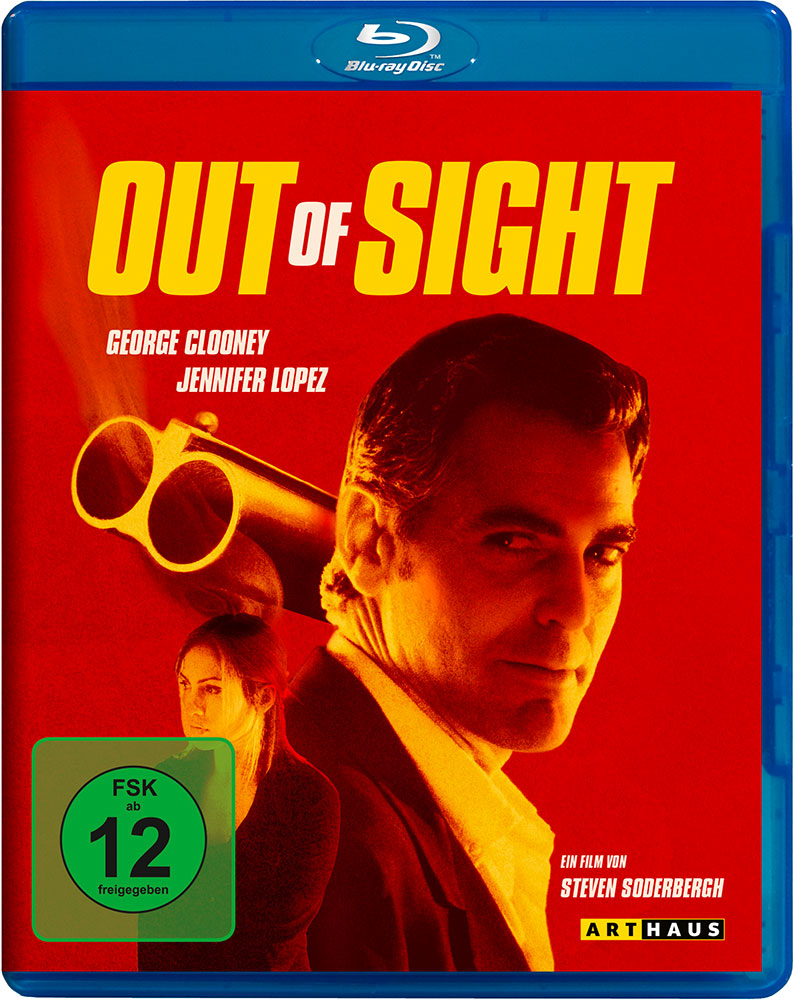OUT OF SIGHT (Blu-Ray)