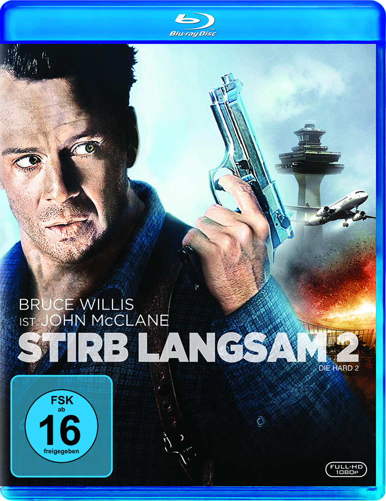 STIRB LANGSAM 2 (Blu-Ray)