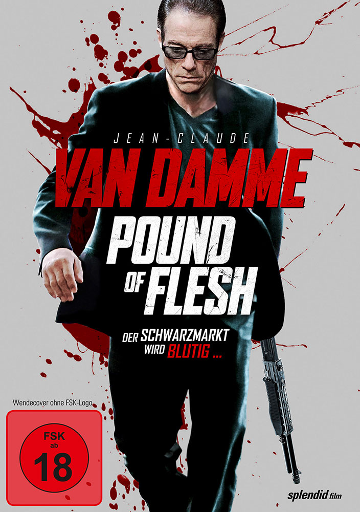 POUND OF FLESH - Uncut - Jean Claude Van Damme