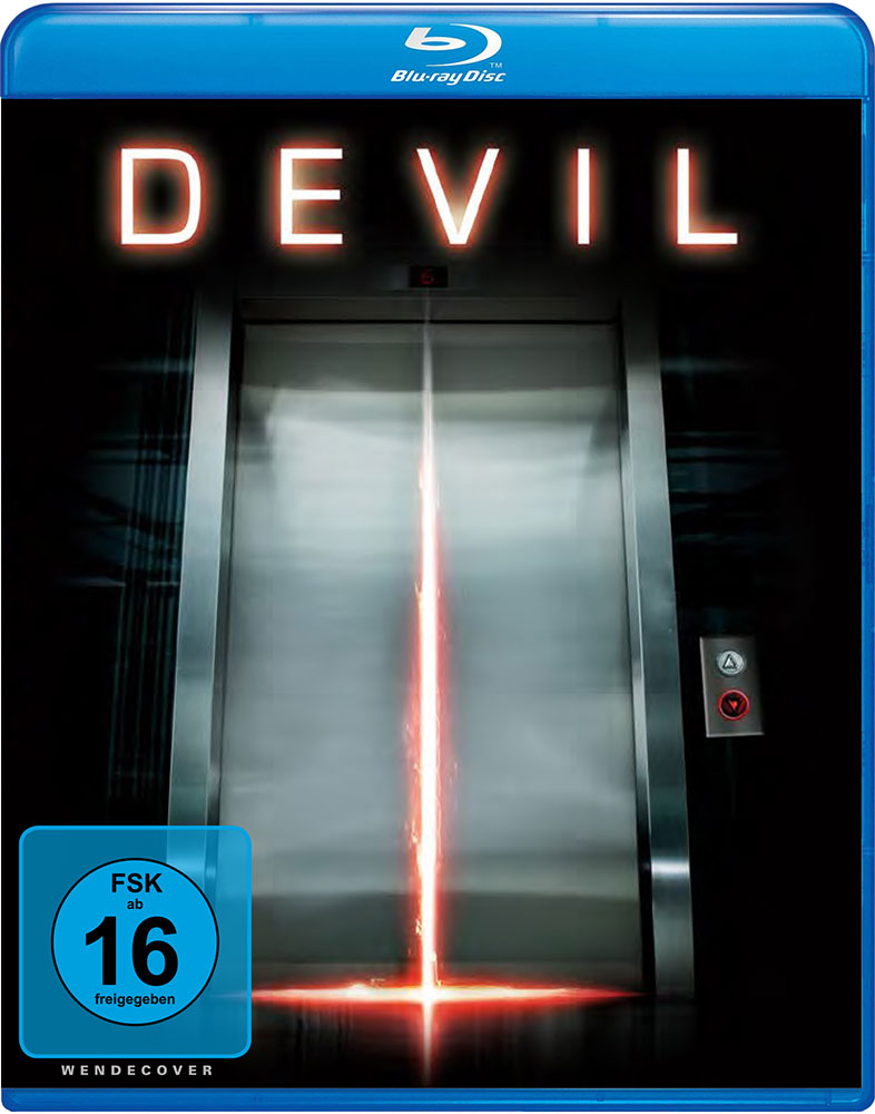 DEVIL (Blu-Ray) - Uncut