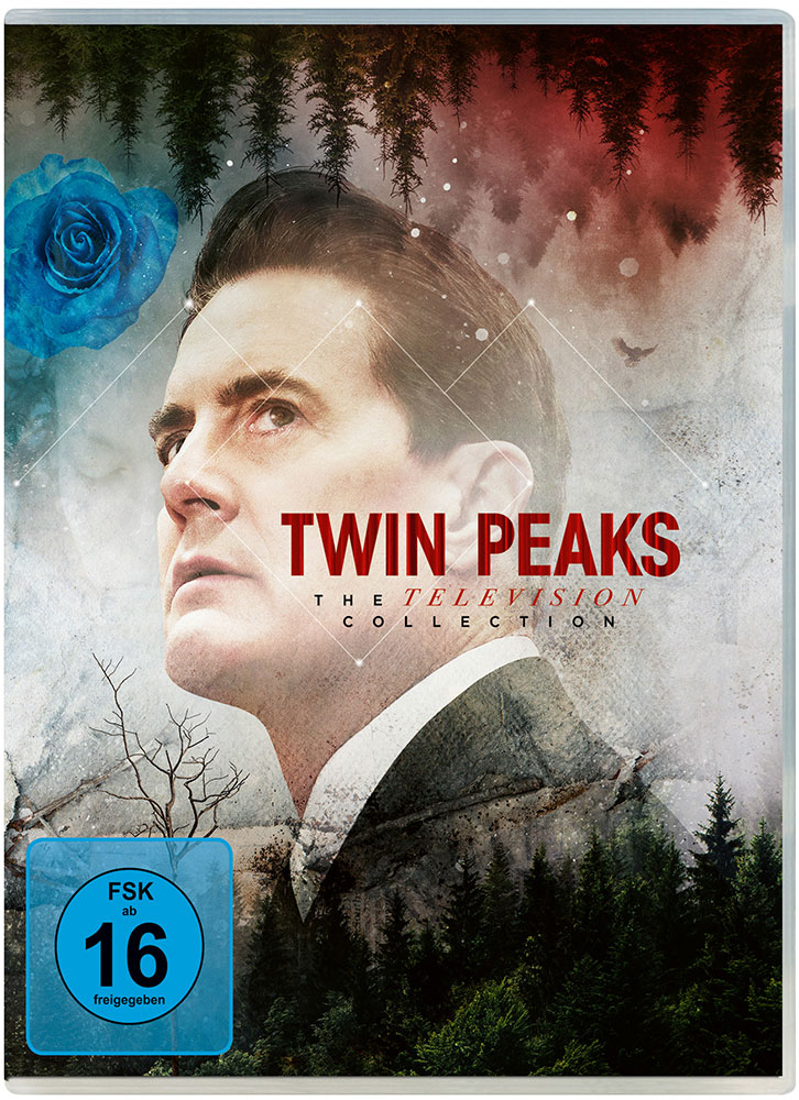 TWIN PEAKS - Staffel 1-3 (Blu-Ray)