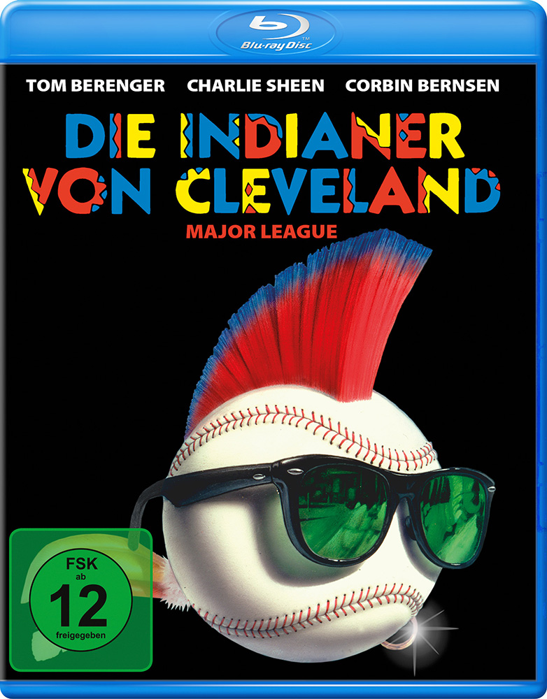 INDIANER VON CLEVELAND 1 (Blu-Ray)