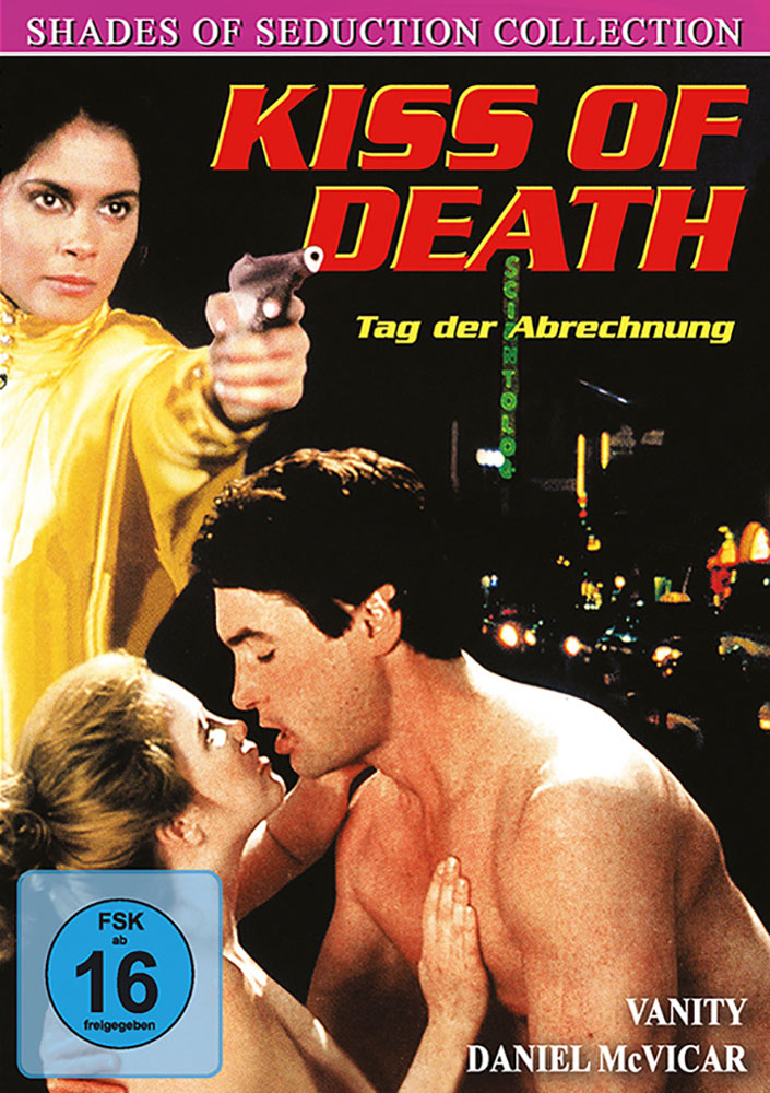KISS OF DEATH - TAG DER ABRECHNUNG - Uncut