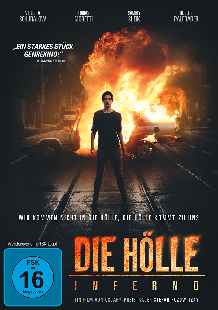 HÖLLE, DIE - INFERNO