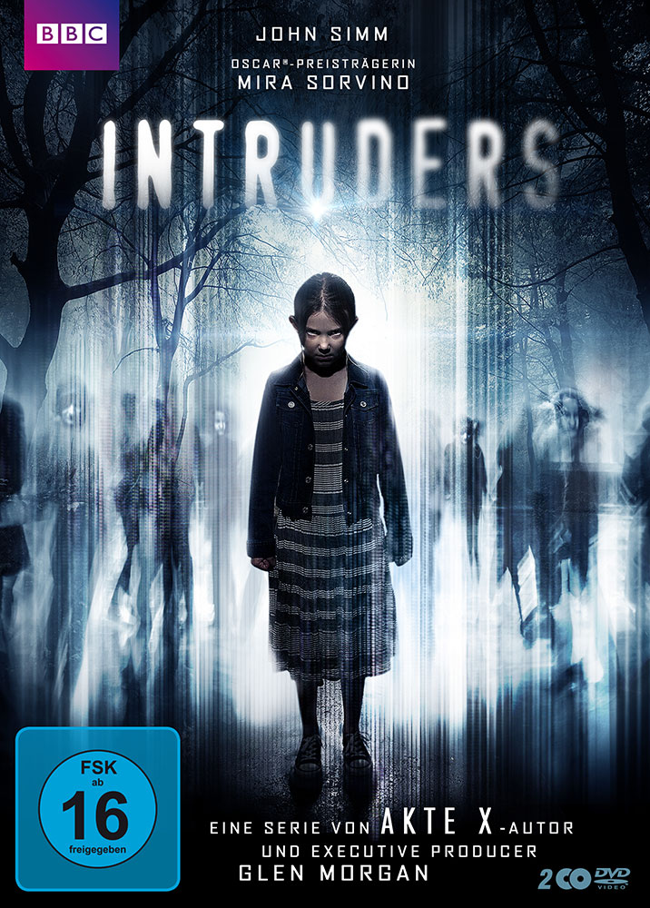 INTRUDERS - DIE EINDRINGLINGE (2DVD)