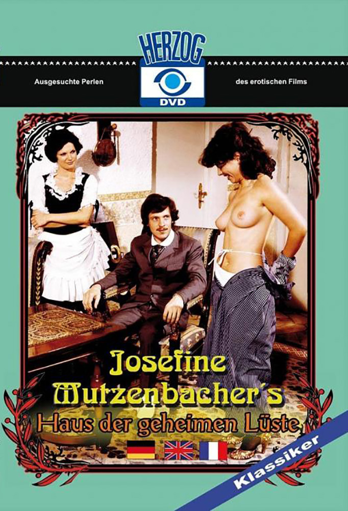 JOSEFINE MUTZENBACHERS HAUS DER GEHEIMEN LÜSTE - Herzog ClassiX