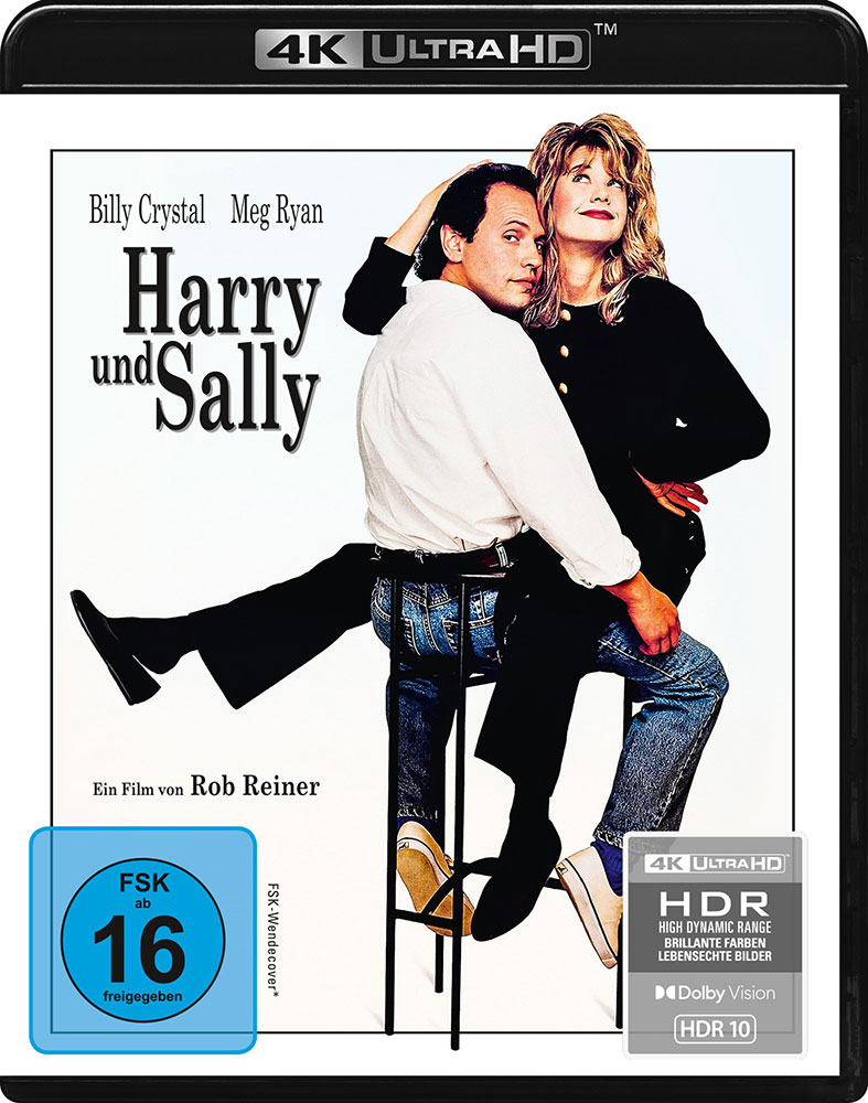 HARRY UND SALLY (4K UHD)