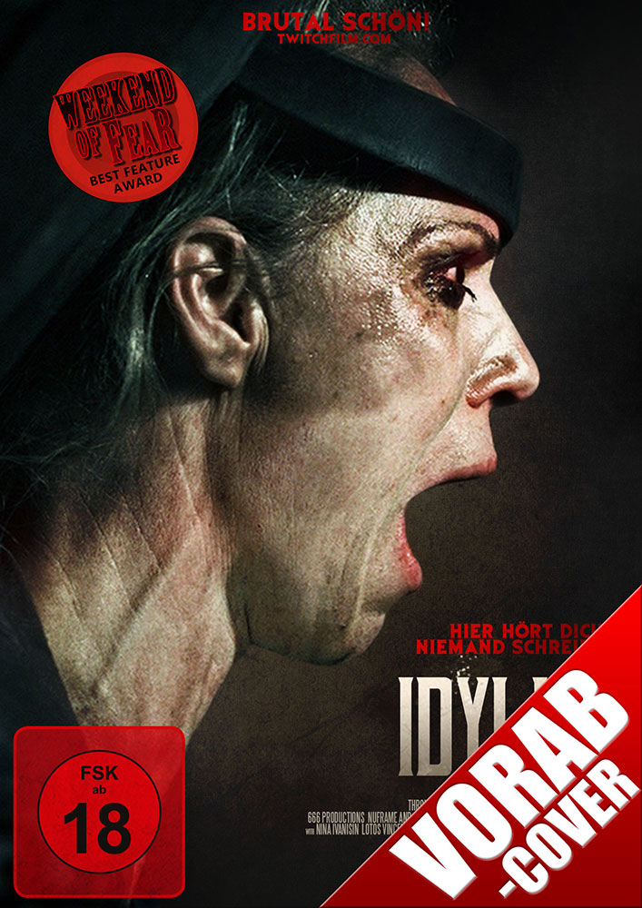 IDYLLE - HIER HÖRT DICH NIEMAND SCHREIEN!