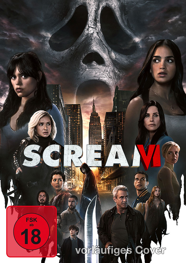 SCREAM 6 - Uncut