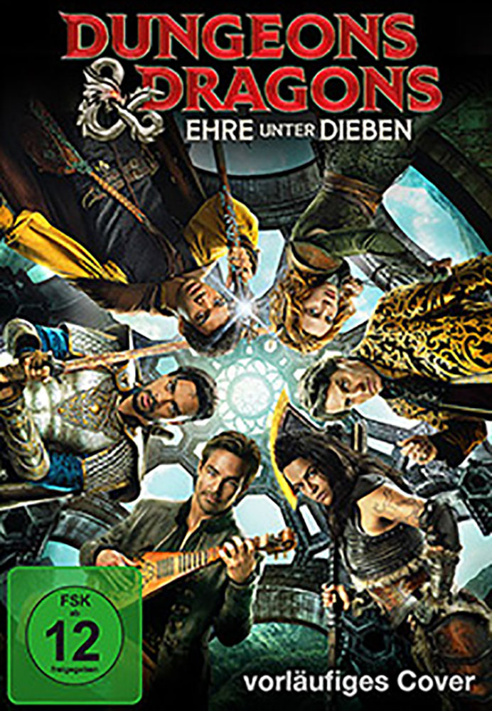 DUNGEONS & DRAGONS: EHRE UNTER DIEBEN