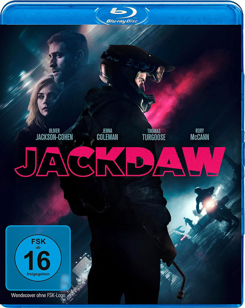 JACKDAW (Blu-Ray)