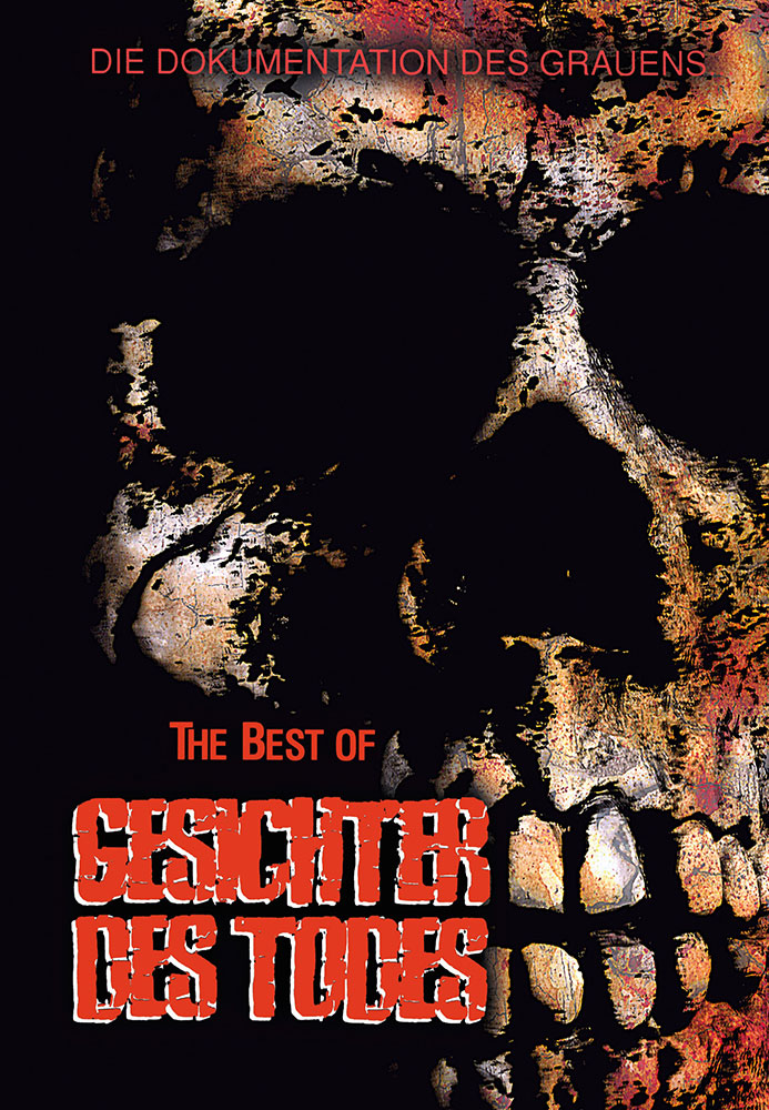 GESICHTER DES TODES - THE BEST OF - Cover B - kleine Hartbox - Uncut