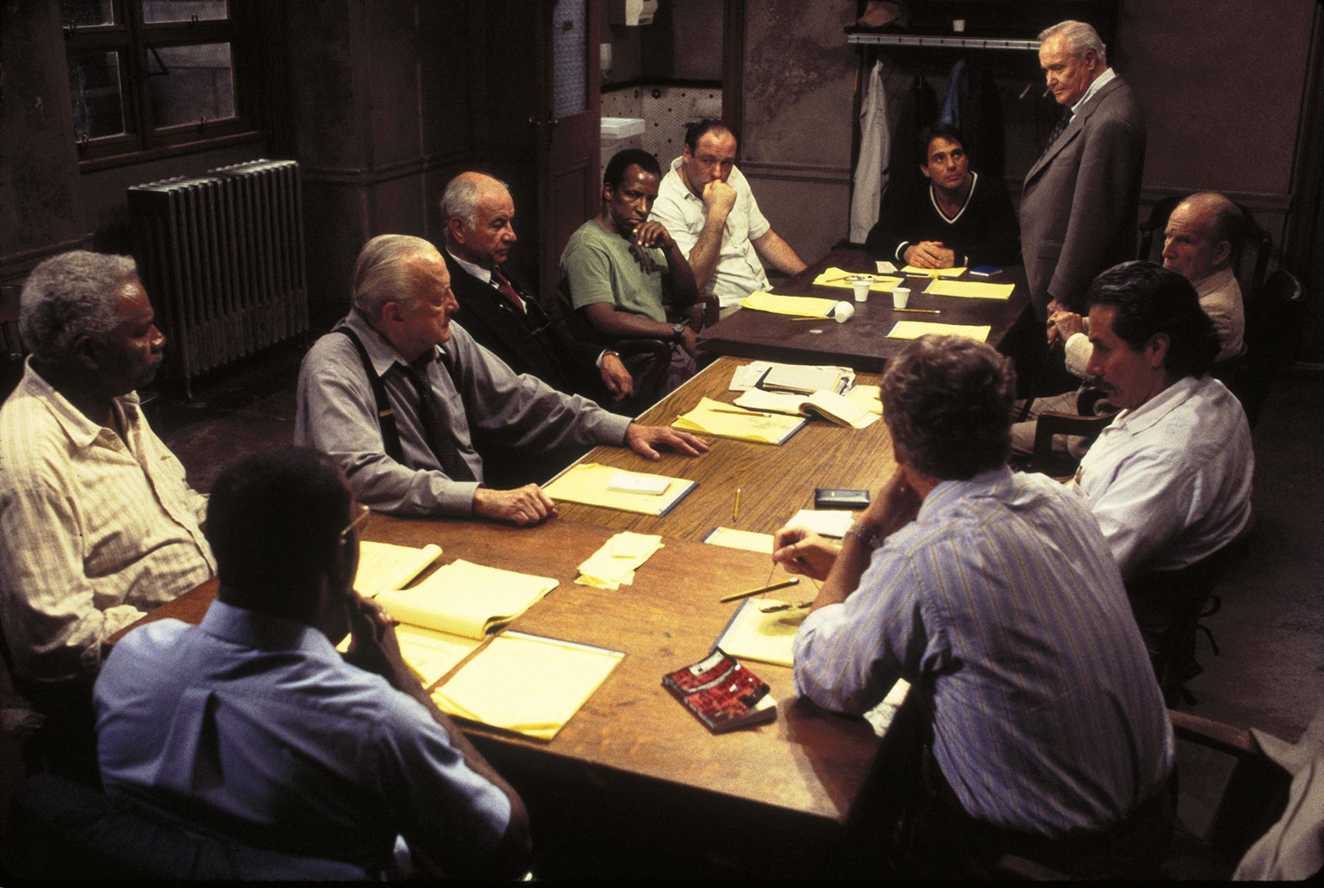 12 GESCHWORENEN, DIE (1997) (Blu-Ray)