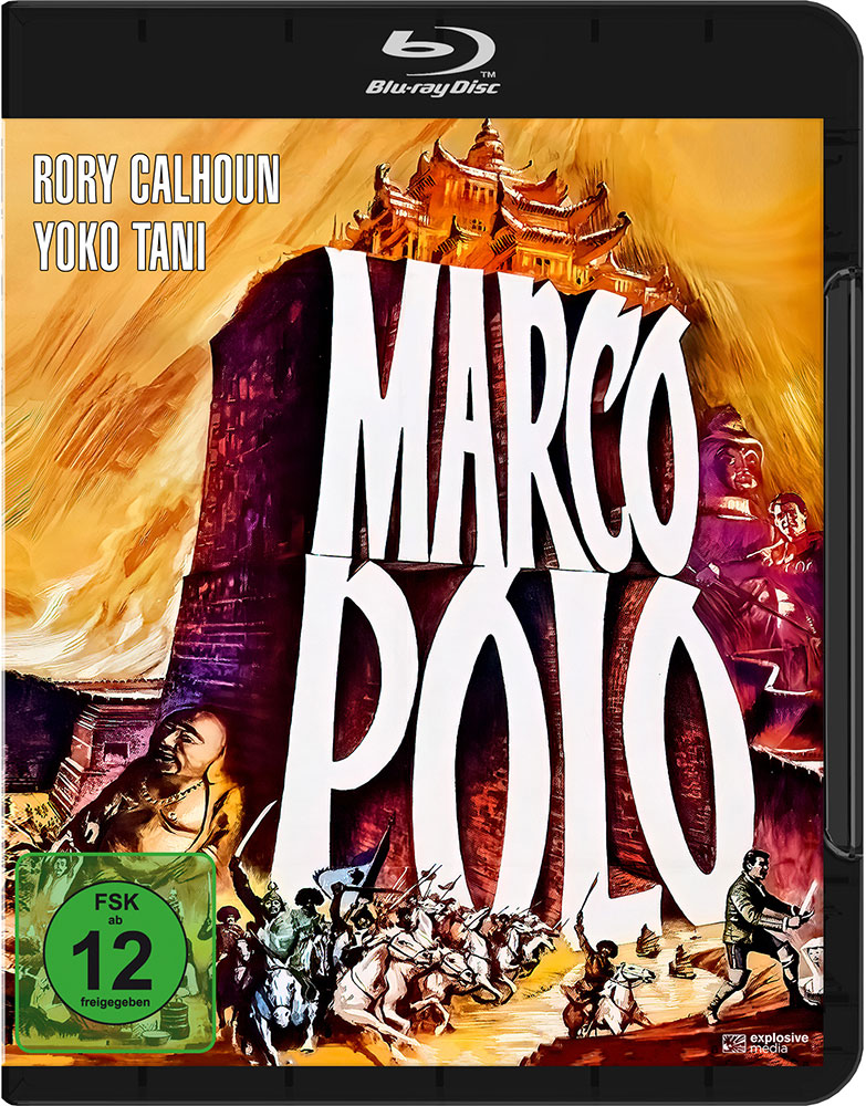 MARCO POLO (Blu-Ray)