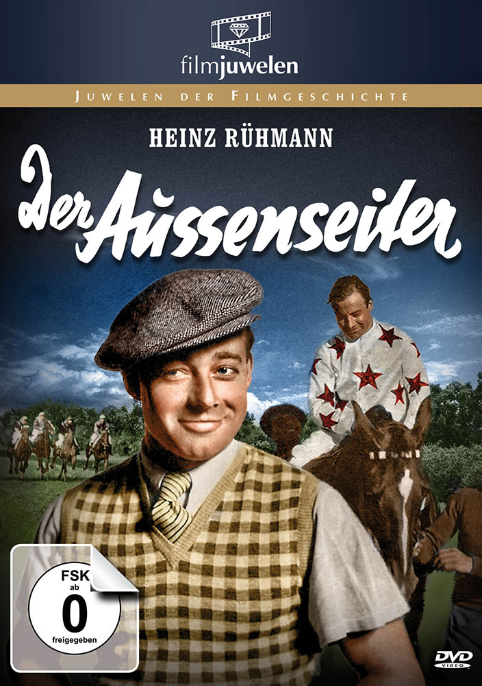 AUSSENSEITER, DER (s/w)