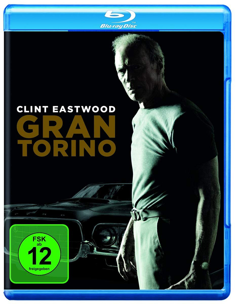 GRAN TORINO (Blu-Ray)