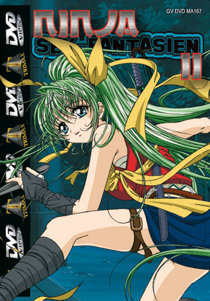 NINJA SEX-FANTASIEN 2