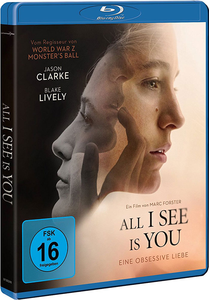 ALL I SEE IS YOU (Blu-Ray)