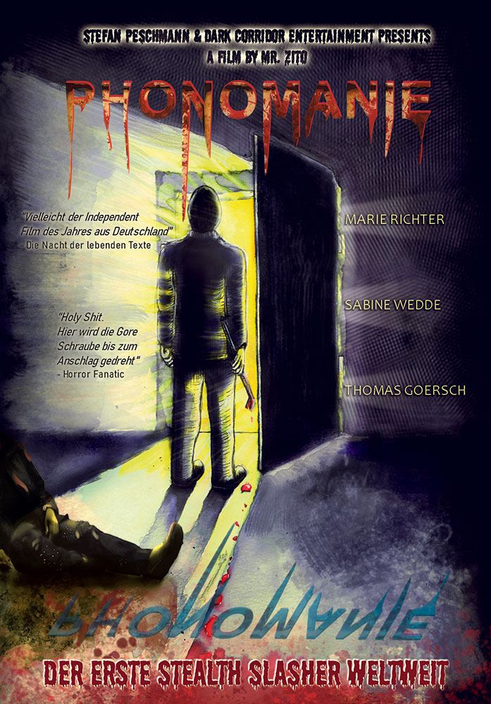 PHONOMANIE - Limited 400 Edition