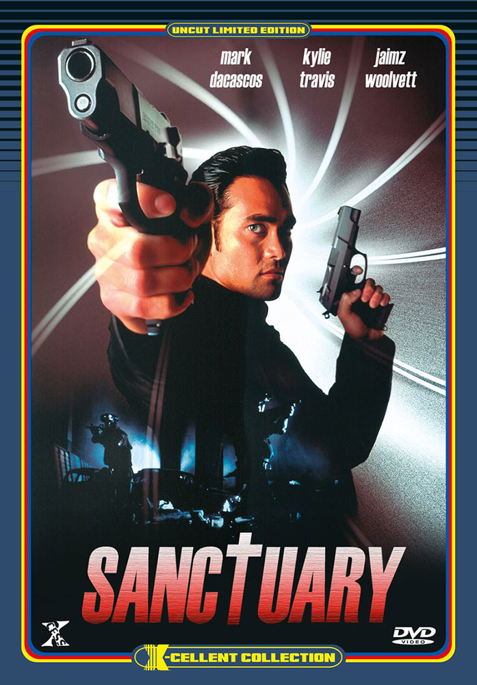 SANCTUARY - kleine Hartbox - Uncut - X-Cellent Collection