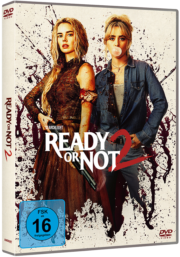READY OR NOT 2